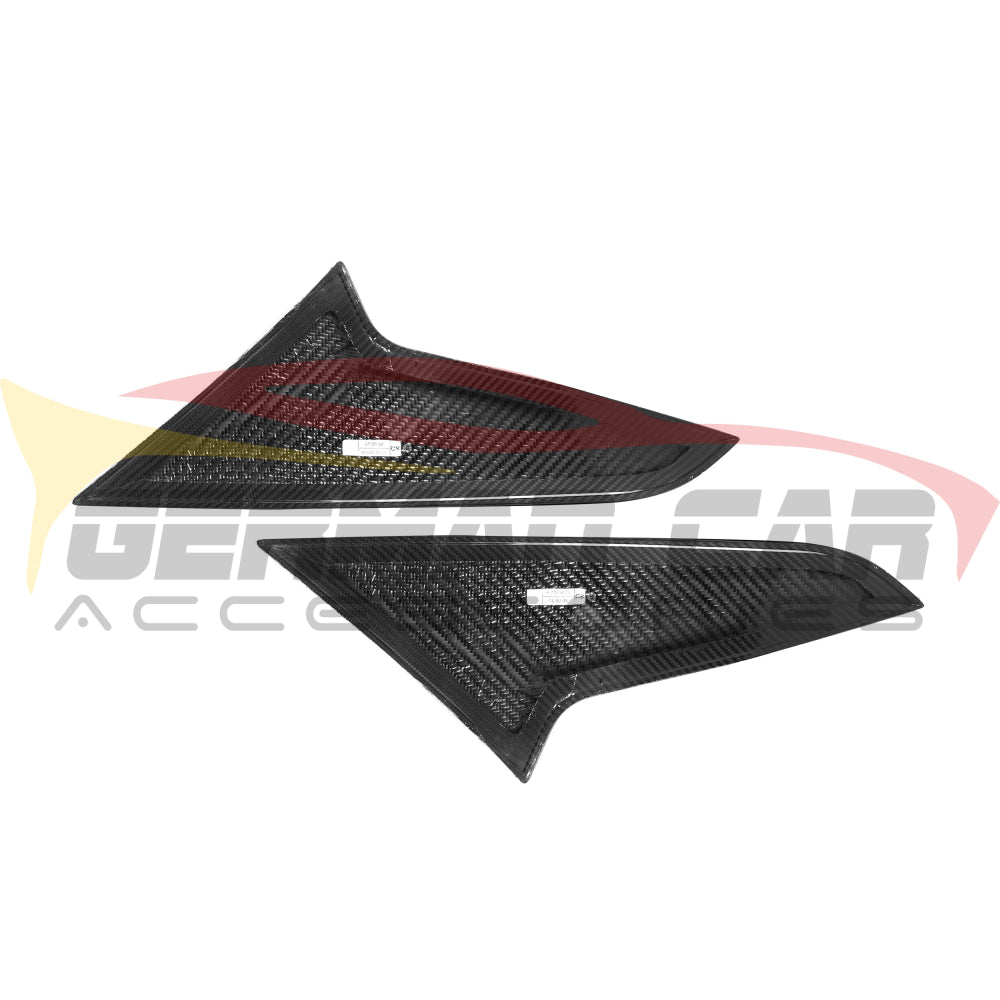 2025+ BMW X3 20/30/M50 Carbon Fiber Roof Spoiler | G45/G48 Roof Spoilers