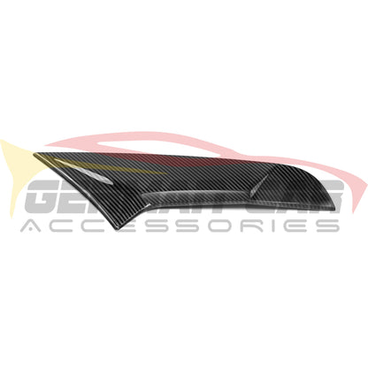 2025+ BMW X3 20/30/M50 Carbon Fiber Roof Spoiler | G45/G48 Roof Spoilers