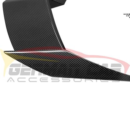 2025+ BMW X3 20/30/M50 Carbon Fiber Roof Spoiler | G45/G48 Roof Spoilers