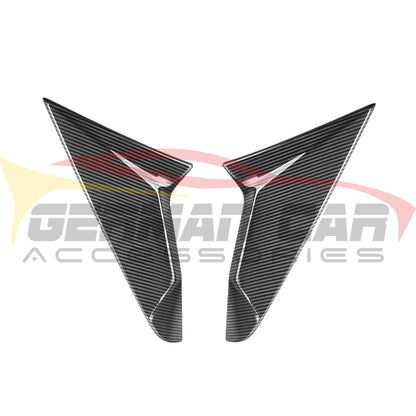 2025+ BMW X3 20/30/M50 Carbon Fiber Roof Spoiler | G45/G48 Roof Spoilers