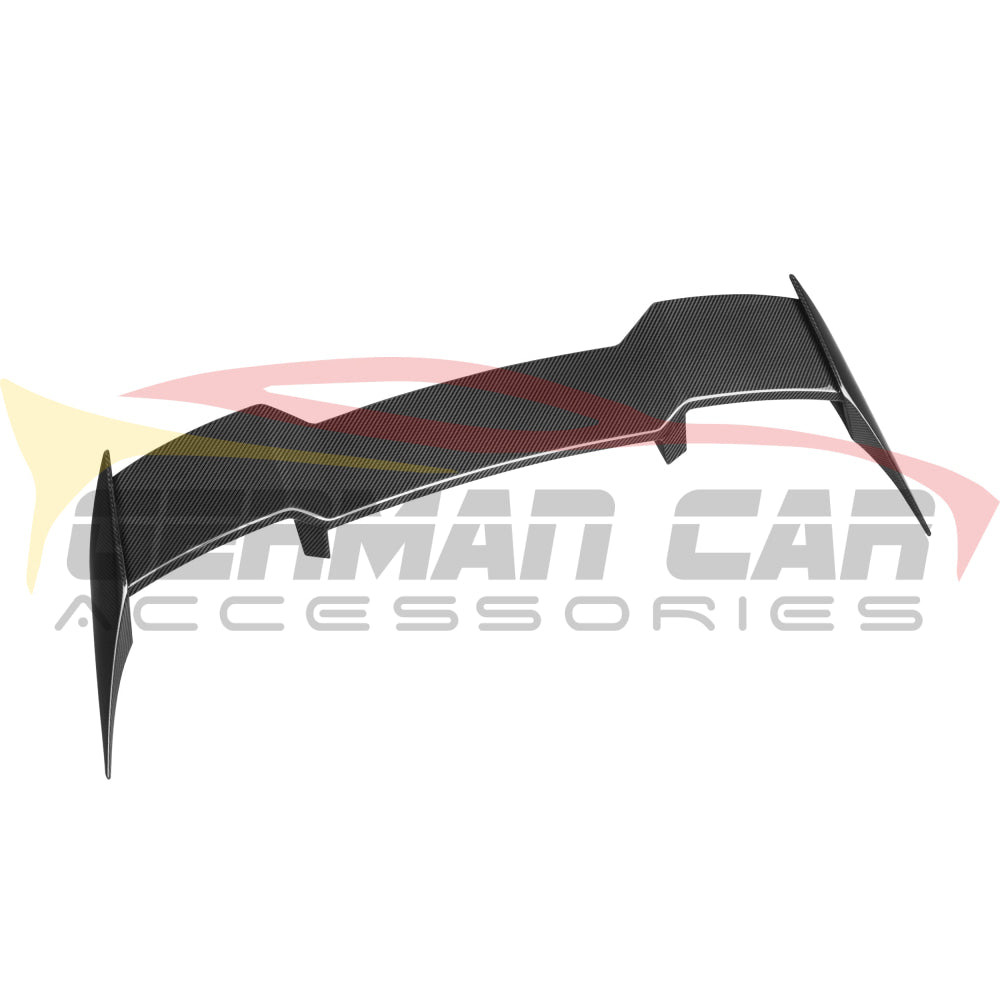 2025+ BMW X3 20/30/M50 Carbon Fiber Roof Spoiler | G45/G48 Roof Spoilers