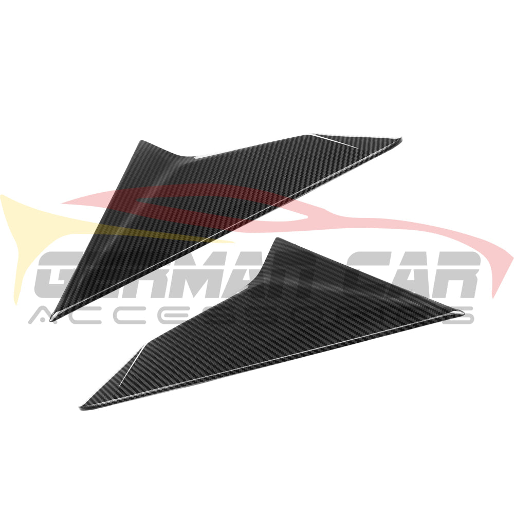 2025+ BMW X3 20/30/M50 Carbon Fiber Roof Spoiler | G45/G48 Roof Spoilers