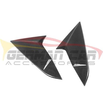 2025+ BMW X3 20/30/M50 Carbon Fiber Roof Spoiler | G45/G48 Roof Spoilers