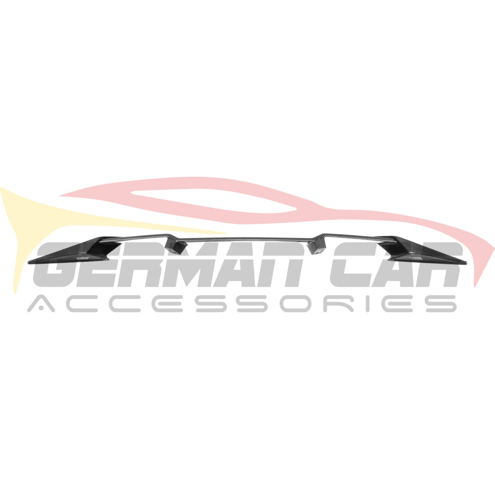 2025+ BMW X3 20/30/M50 Carbon Fiber Roof Spoiler | G45/G48 Roof Spoilers