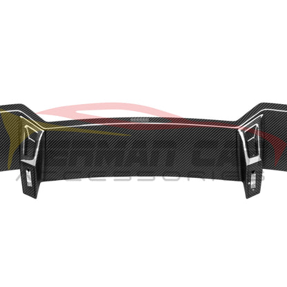 2025+ BMW X3 20/30/M50 Carbon Fiber Roof Spoiler | G45/G48 Roof Spoilers