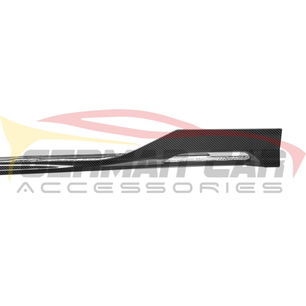 2025+ BMW X3 20/30/M50 Carbon Fiber Side Skirts | G45/G48 Side Skirts