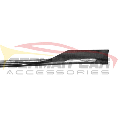 2025+ BMW X3 20/30/M50 Carbon Fiber Side Skirts | G45/G48 Side Skirts