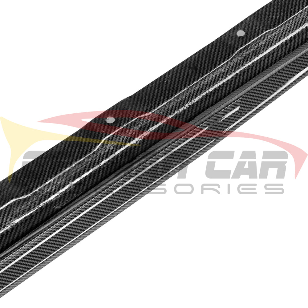 2025+ BMW X3 20/30/M50 Carbon Fiber Side Skirts | G45/G48 Side Skirts