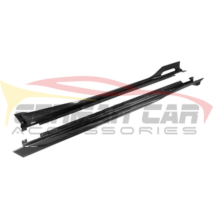 2025+ BMW X3 20/30/M50 Carbon Fiber Side Skirts | G45/G48 Side Skirts