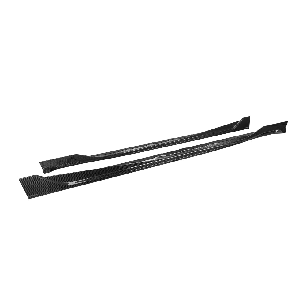 2025+ BMW X3 20/30/M50 Carbon Fiber Side Skirts | G45/G48 Side Skirts