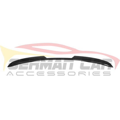 2025+ BMW X3 20/30/M50 Carbon Fiber Trunk Spoiler | G45/G48 Rear Trunk Spoilers