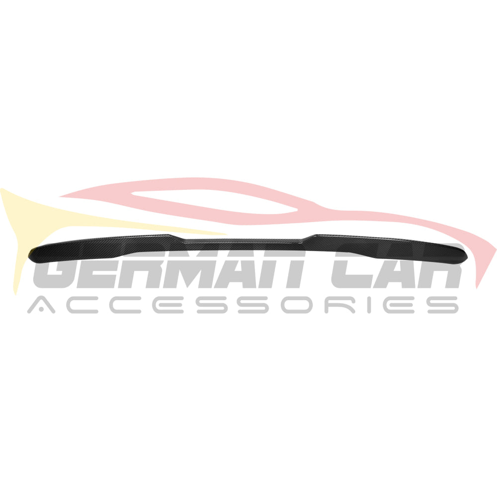 2025+ BMW X3 20/30/M50 Carbon Fiber Trunk Spoiler | G45/G48 Rear Trunk Spoilers