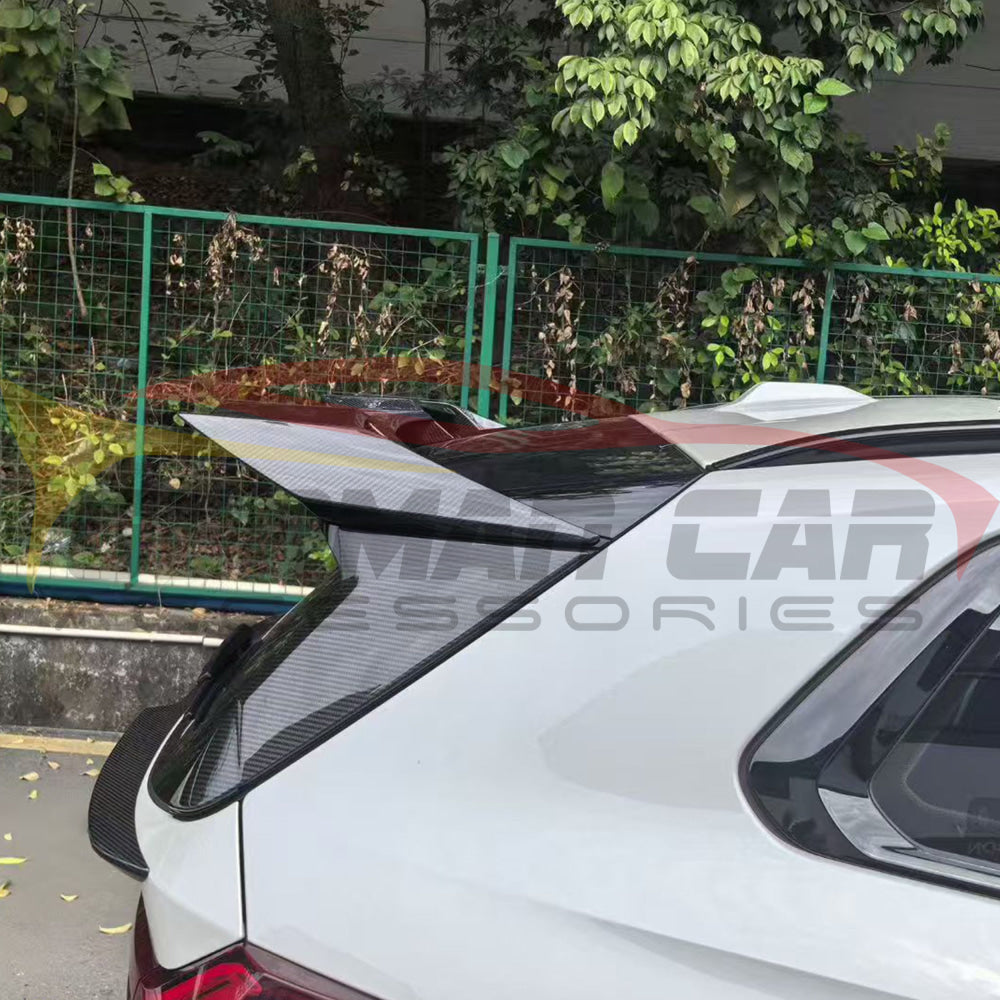 2025+ BMW X3 20/30/M50 Carbon Fiber Trunk Spoiler | G45/G48 Rear Trunk Spoilers