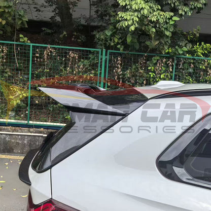 2025+ BMW X3 20/30/M50 Carbon Fiber Trunk Spoiler | G45/G48 Rear Trunk Spoilers