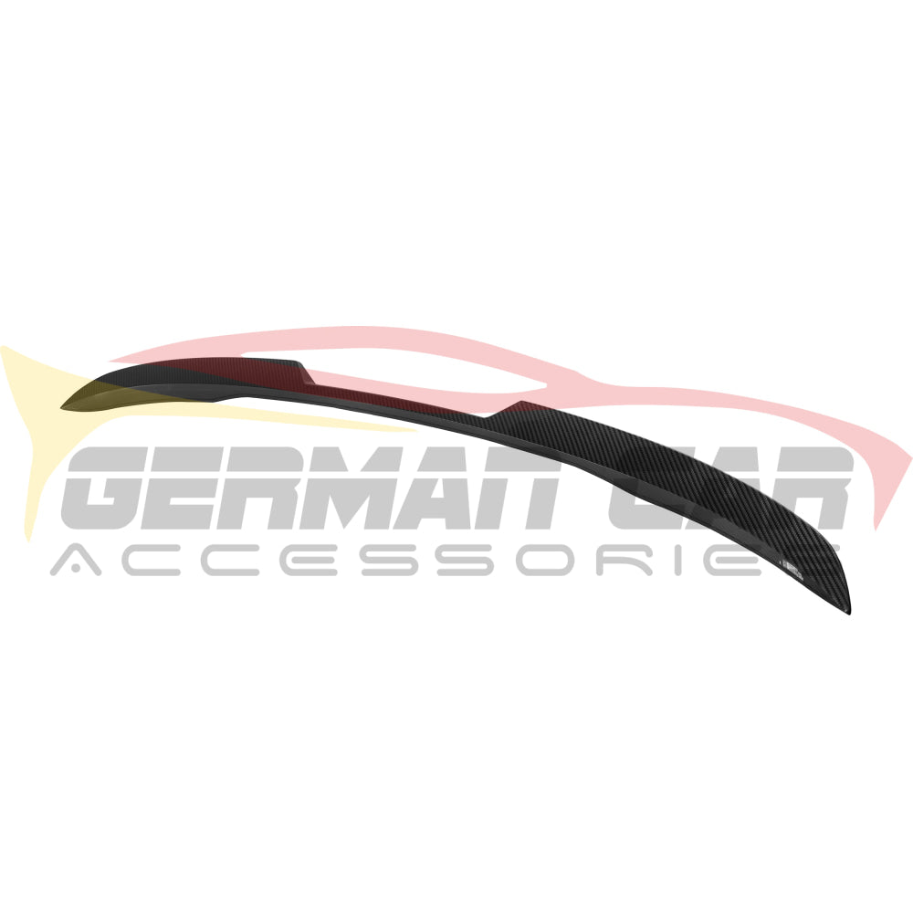 2025+ BMW X3 20/30/M50 Carbon Fiber Trunk Spoiler | G45/G48 Rear Trunk Spoilers