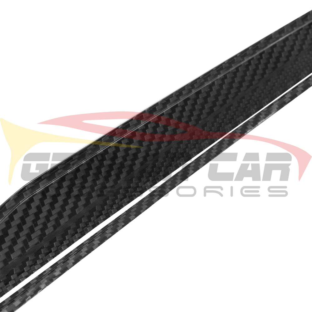 2025+ BMW X3 20/30/M50 Carbon Fiber Trunk Spoiler | G45/G48 Rear Trunk Spoilers
