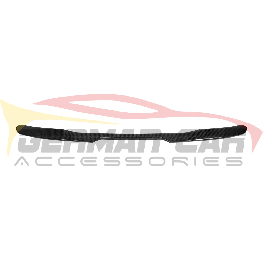 2025+ BMW X3 20/30/M50 Carbon Fiber Trunk Spoiler | G45/G48 Rear Trunk Spoilers