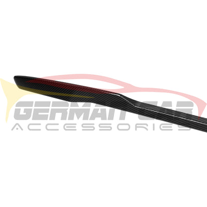 2025+ BMW X3 20/30/M50 Carbon Fiber Trunk Spoiler | G45/G48 Rear Trunk Spoilers
