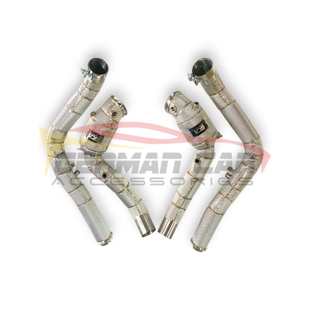 2025 + Mercedes G63 AMG Downpipes | W465 Downpipes