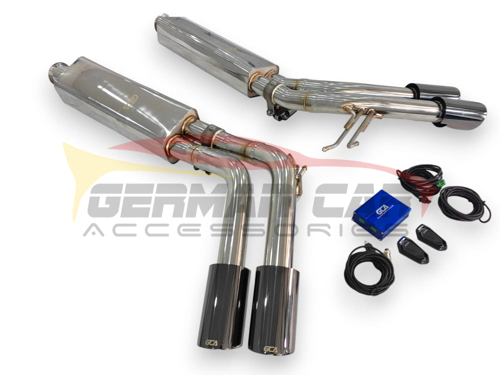 2019 + Mercedes G-Class/G63 Amg Valved Sport Exhaust System | W463/W464