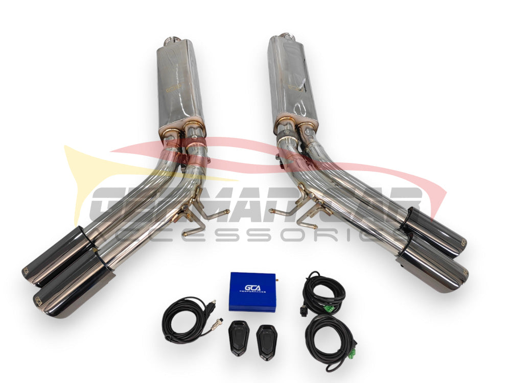 2019 + Mercedes G-Class/G63 Amg Valved Sport Exhaust System | W463/W464