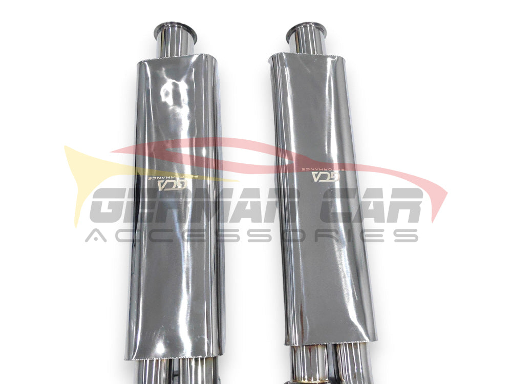 2019 + Mercedes G-Class/G63 Amg Valved Sport Exhaust System | W463/W464