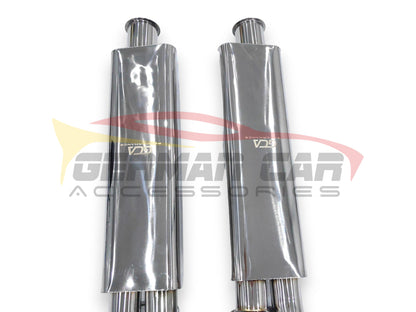 2019 + Mercedes G-Class/G63 Amg Valved Sport Exhaust System | W463/W464