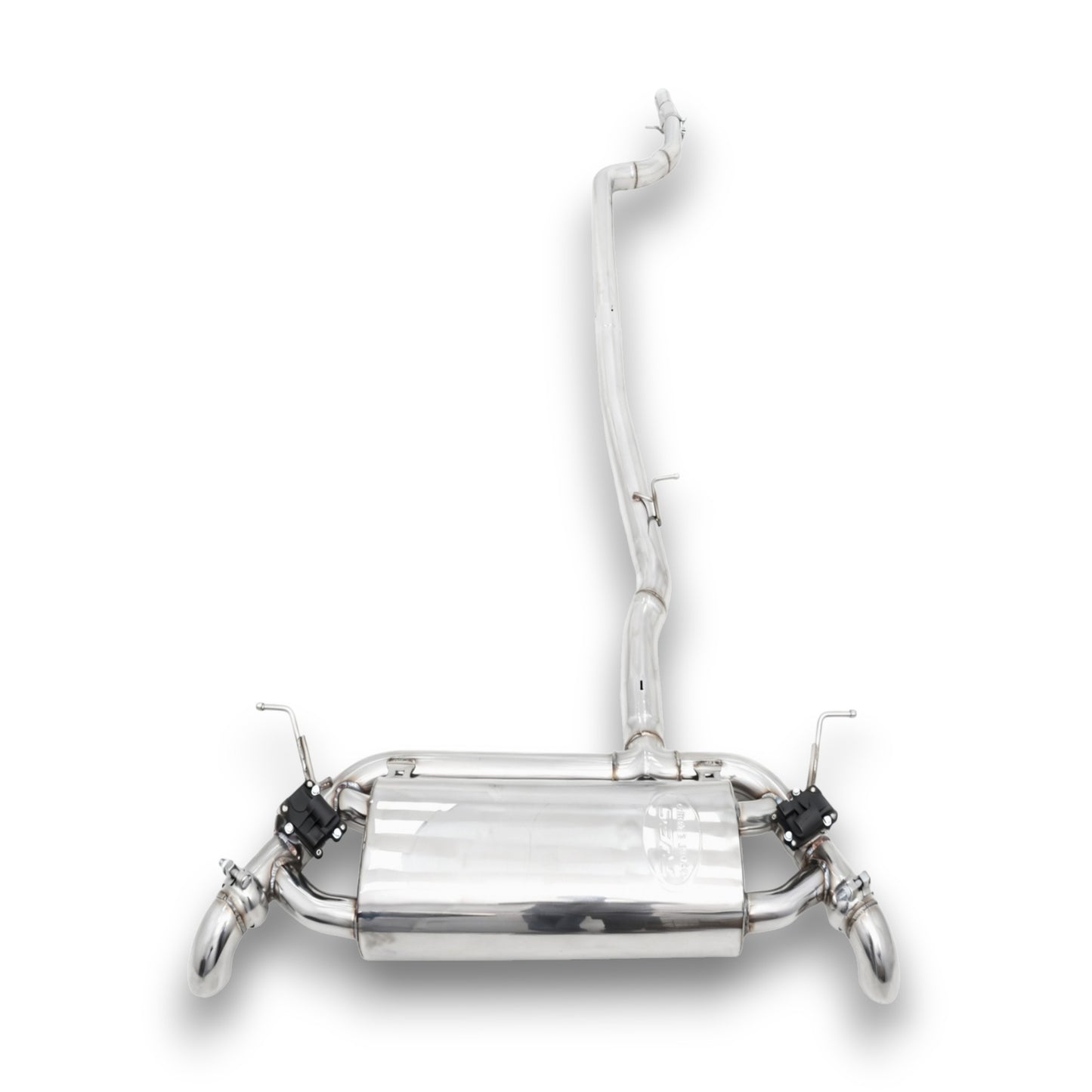 2025+ BMW X3 20/30 Valved Sport Exhaust System | G45/G48