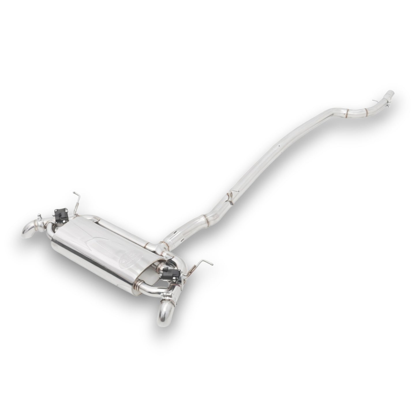 2025+ BMW X3 20/30 Valved Sport Exhaust System | G45/G48