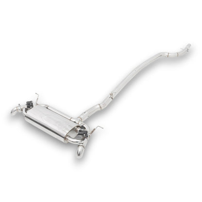 2025+ BMW X3 20/30 Valved Sport Exhaust System | G45/G48