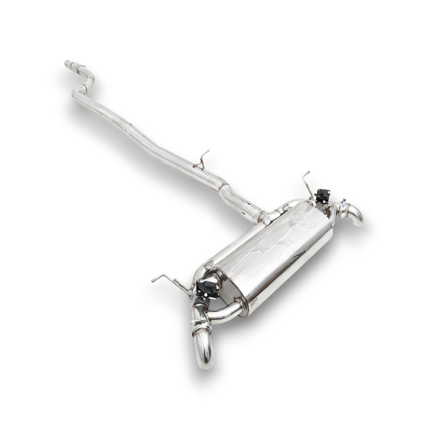 2025+ BMW X3 20/30 Valved Sport Exhaust System | G45/G48