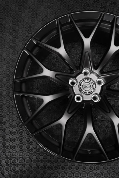 GCA Performance Forged Wheel | GCA-101