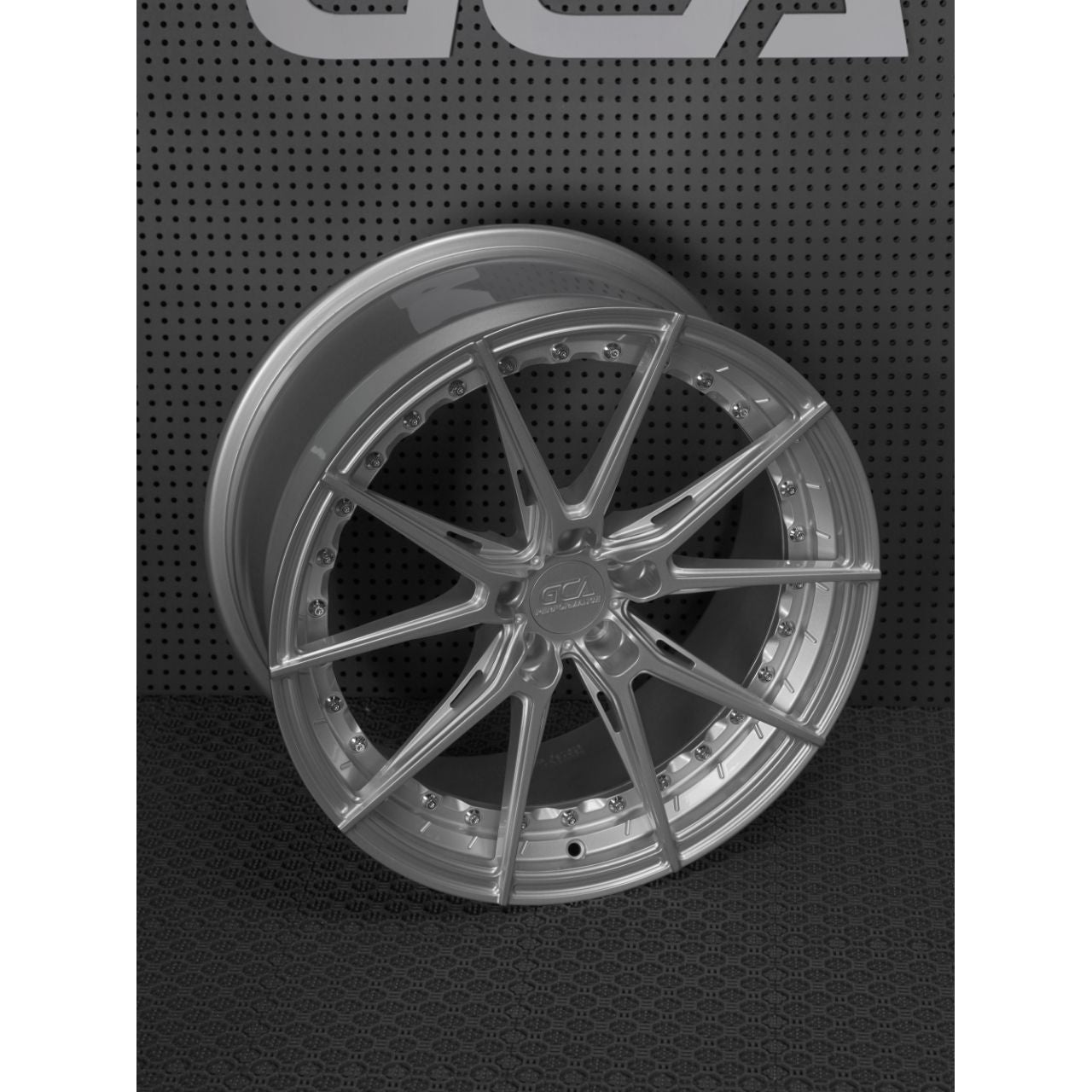 GCA Performance 2-Piece Forged Wheel | GCA-209
