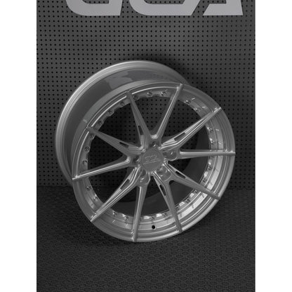 GCA Performance 2-Piece Forged Wheel | GCA-209
