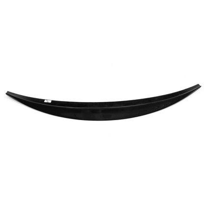 2008-2012 Audi S5 Ducktail Carbon Fiber Trunk Spoiler | B8 S5