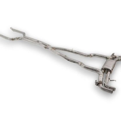 2009-2015 BMW 760Li Valved Sport Exhaust System I F02