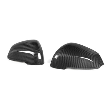 2023+ BMW X1/X2 Carbon Fiber Mirror Caps | U10/U11