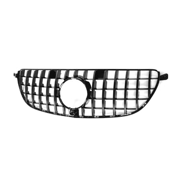 2016-2019 Mercedes-Benz GLE63 AMG GTR Style Front Grille | W166 Facelift