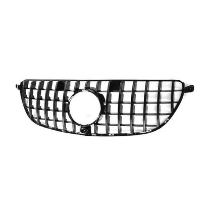 2016-2019 Mercedes-Benz GLE63 AMG GTR Style Front Grille | W166 Facelift