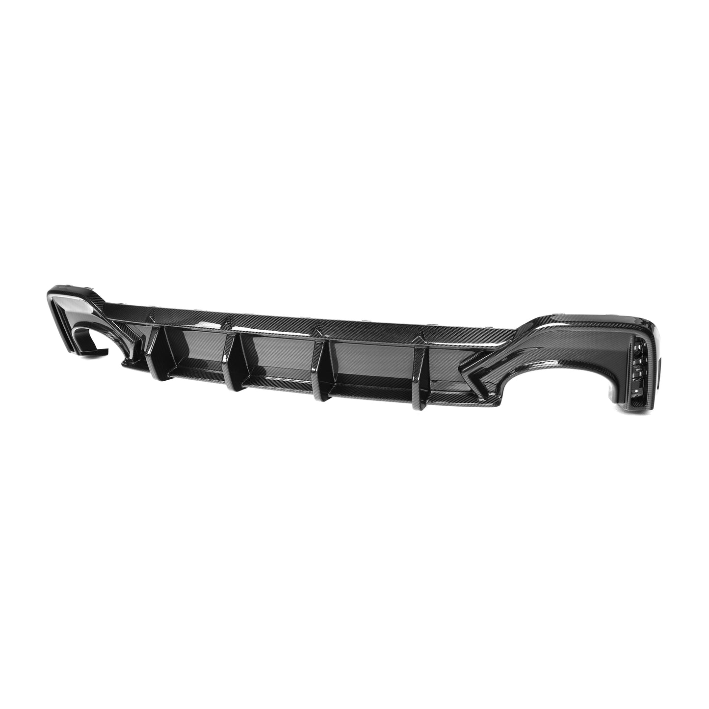 2019+ Audi RS7 Carbon Fiber Rear Diffuser | C8 RS7