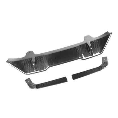 2019-2024 BMW 2-Series Carbon Fiber Rear Diffuser | F44