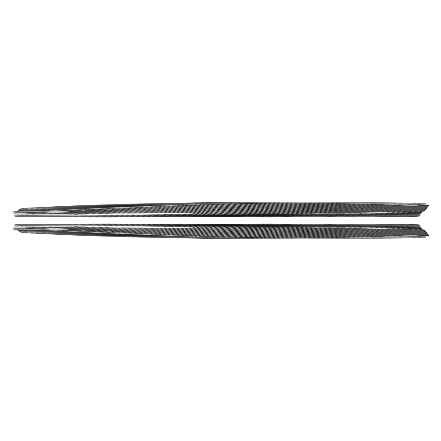2018-2023 BMW 5-Series/M5 Carbon Fiber Side Skirts | G30/F90