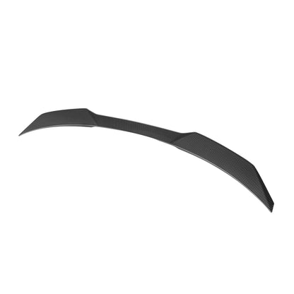 2025+ BMW 2-Series V1 Style Carbon Fiber Trunk Spoiler | F74