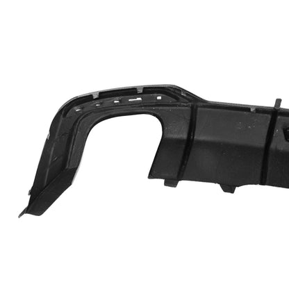 2020+ Audi A5/S5 Carbon Fiber Rear Diffuser with LED Brake Light | B9.5 A5/S5