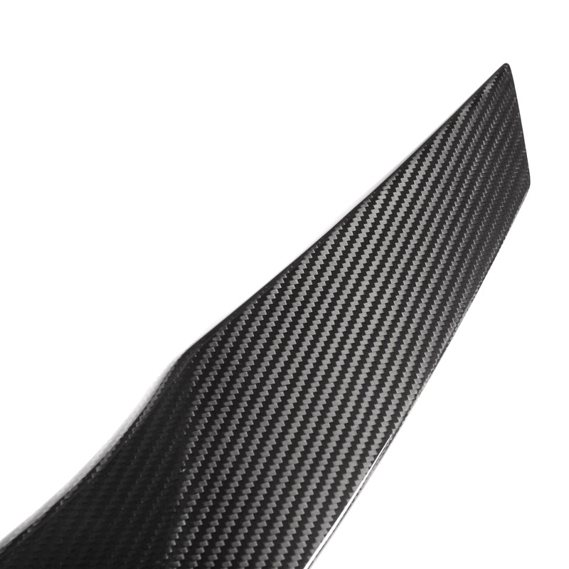 2019+ BMW Z4 Carbon Fiber Ducktail Trunk Spoiler | G29