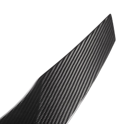 2019+ BMW Z4 Carbon Fiber Ducktail Trunk Spoiler | G29