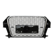 Load image into Gallery viewer, 2013-2015 Audi RSQ3 Style Honeycomb Grille | 8U Q3/SQ3
