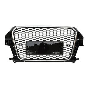 2013-2015 Audi RSQ3 Style Honeycomb Grille | 8U Q3/SQ3