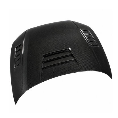 2014-2020 Audi A3/S3/RS3 V2 Style Carbon Fiber Hood | 8V/8V.5