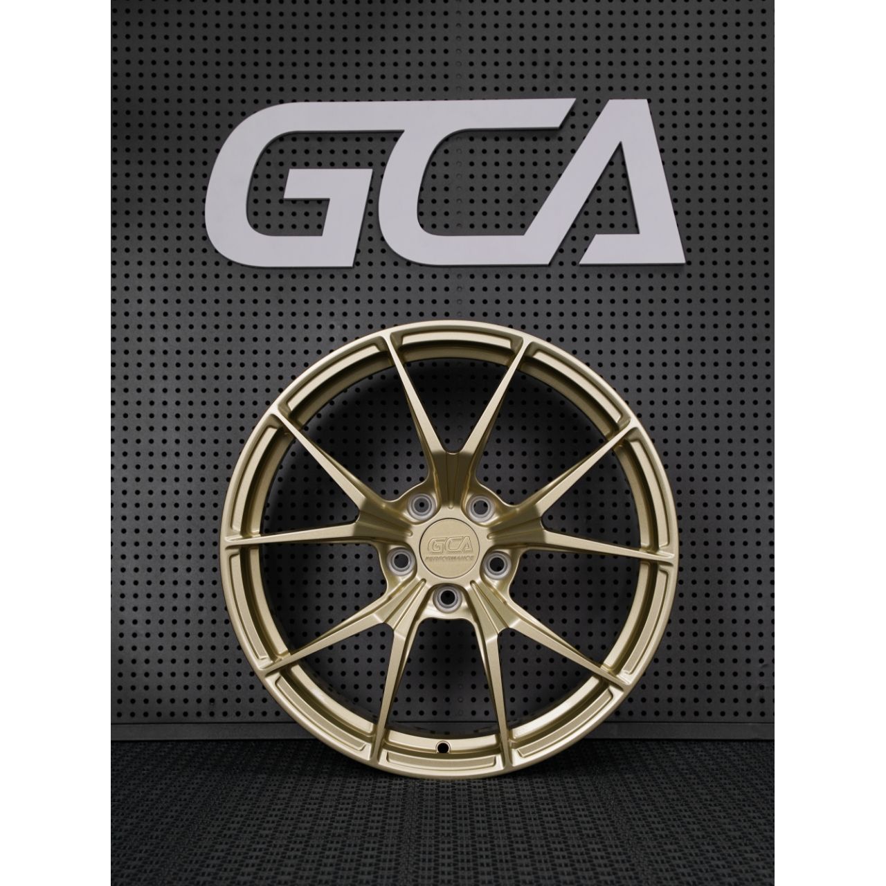 GCA Performance Forged Wheel | GCA-107